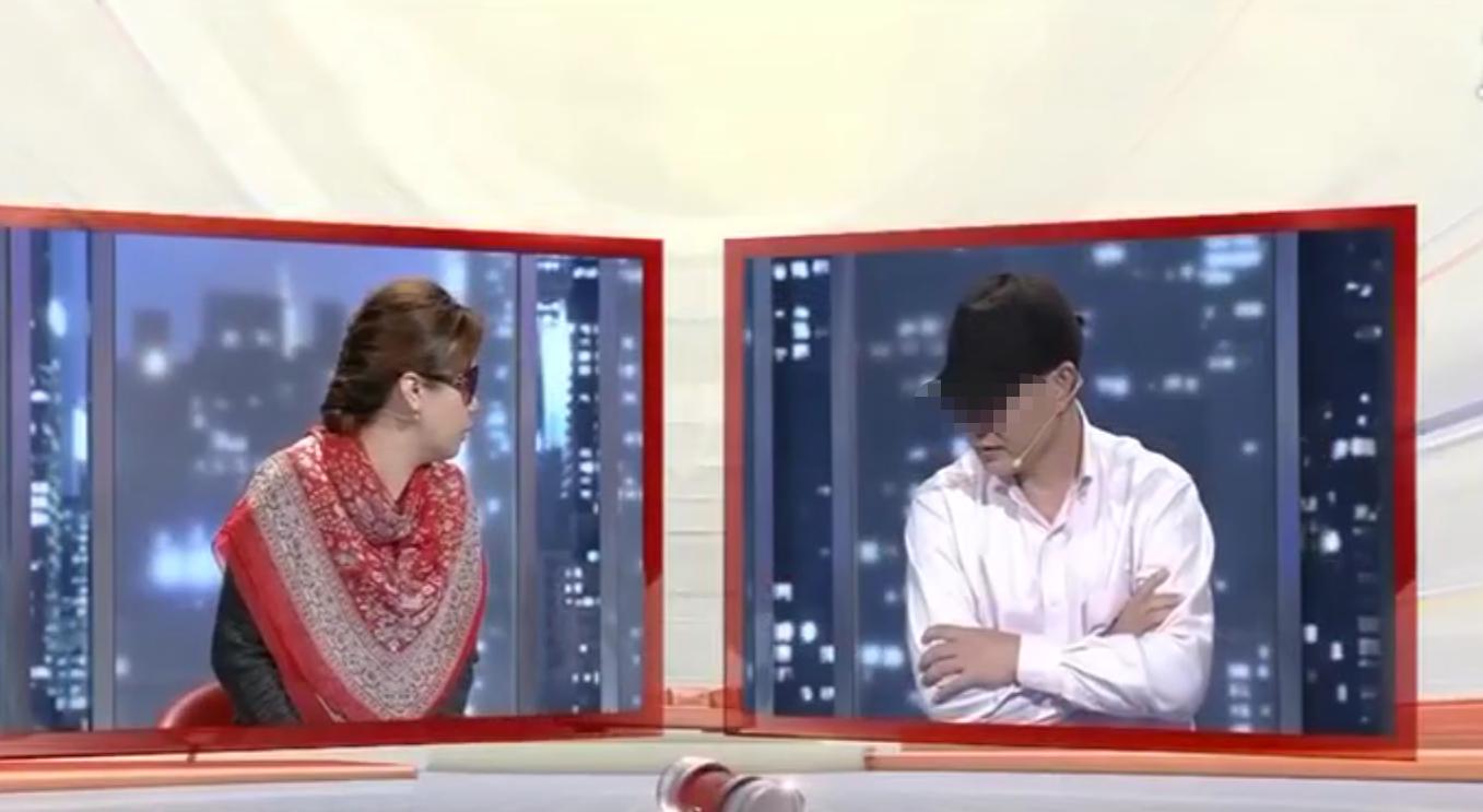 老公不听话叫他写保证书,拿到老公保证书不和第三者来往