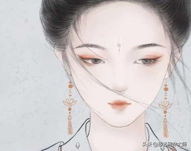 好听仙气两字笔名女生,仙气的12个字的女生网名