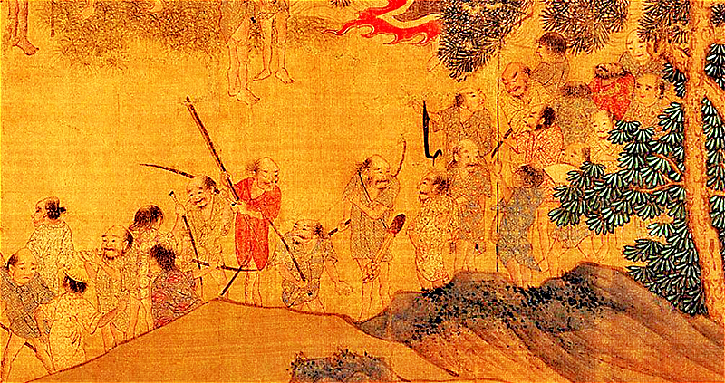 明朝时期的倭刀,明朝有哪些仿倭刀