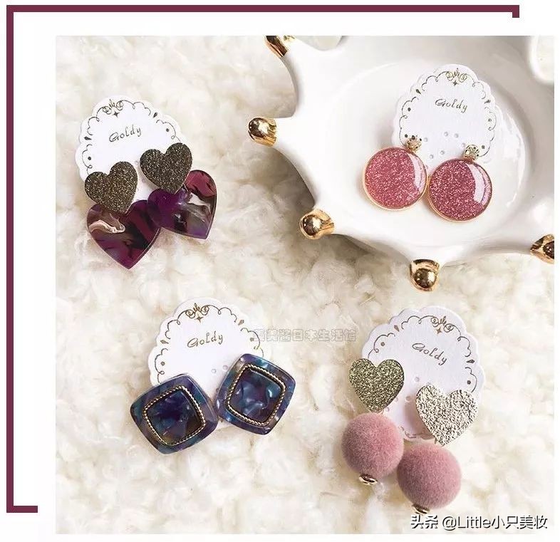 拼多多耳环银饰店铺推荐,1688耳环饰品店铺