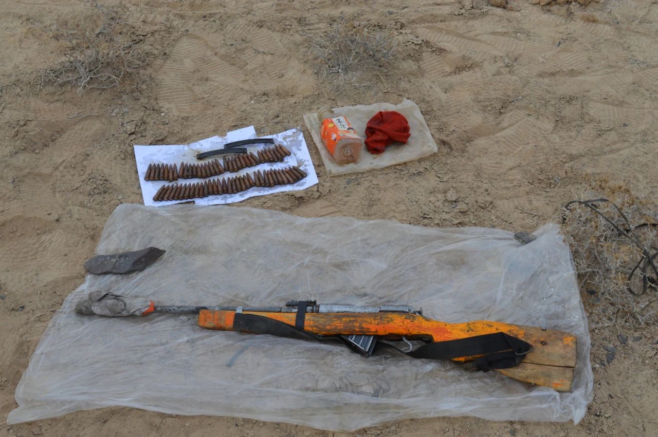 自制土枪、“黑卡”联络、现金交易，甘肃敦煌4名男子非法售卖濒危野生动物上庭受审