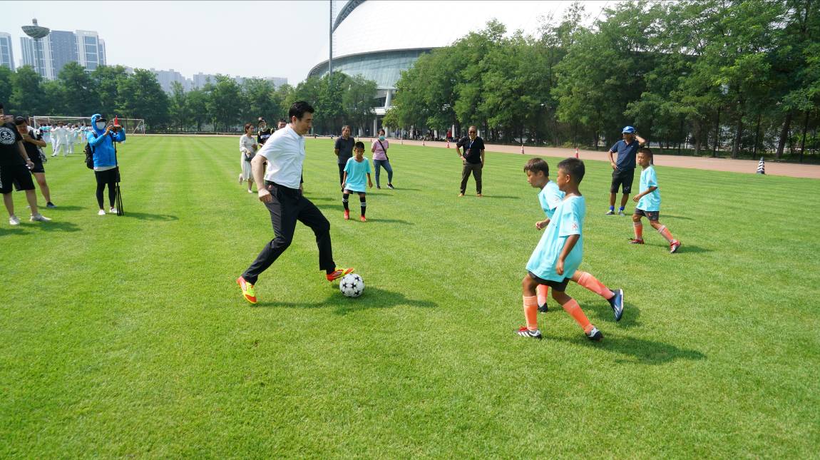 体彩助力全民健身季,辽宁省全民健身篮球赛