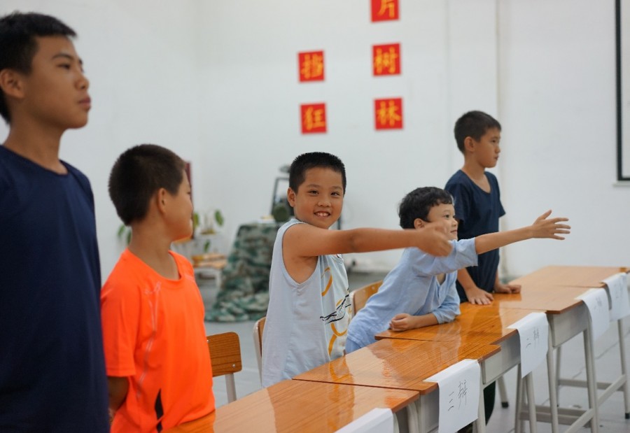 深圳市夏令营2018,深圳最强兵夏令营
