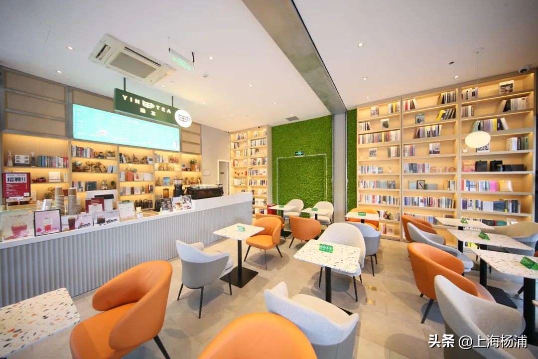 这家书店正式“回归”！既能阅读书刊，还能玩转潮流！