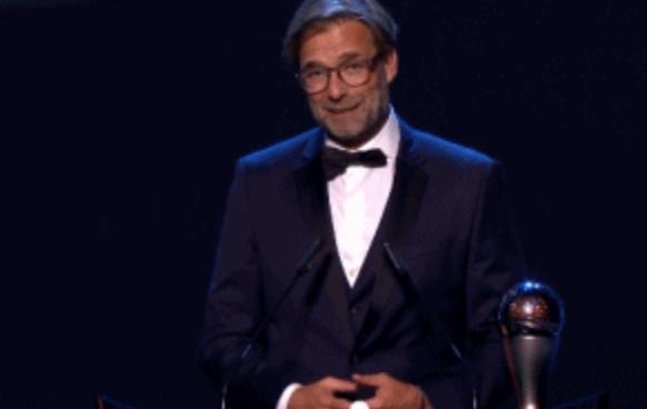 国际足联颁奖典礼梅西发言全过程,梅西当选世界足球先生亨利领奖