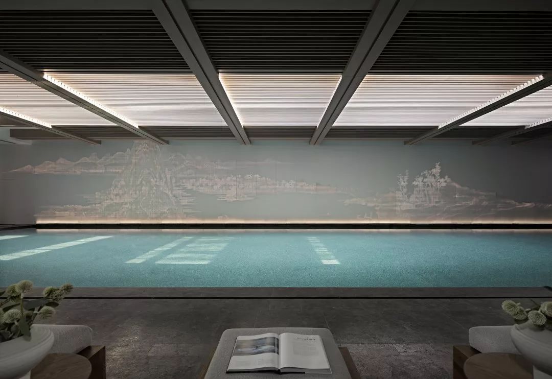 最静心的禅意山中小院,山居秋暝