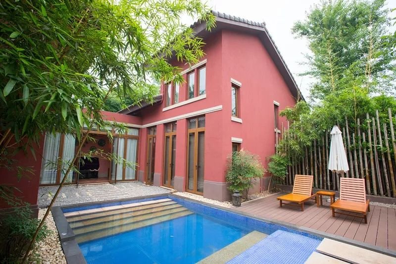 中国十大温泉城市,中国特别有名的十大温泉馆