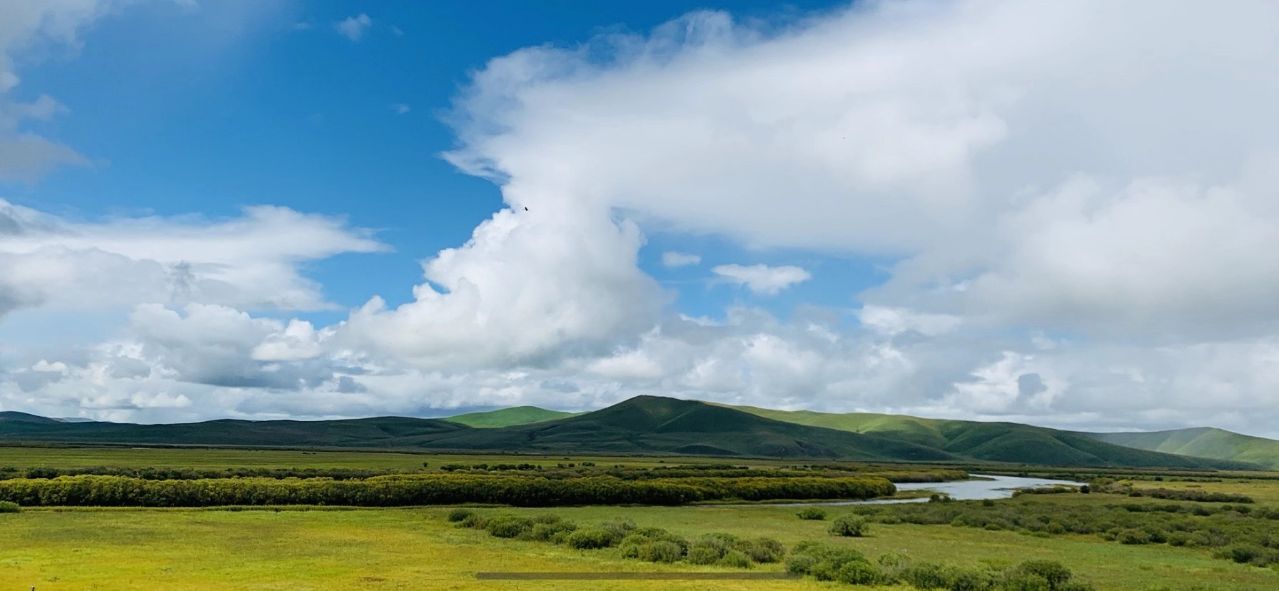 盛夏之旅美丽呼伦贝尔 (呼伦贝尔金秋之旅)