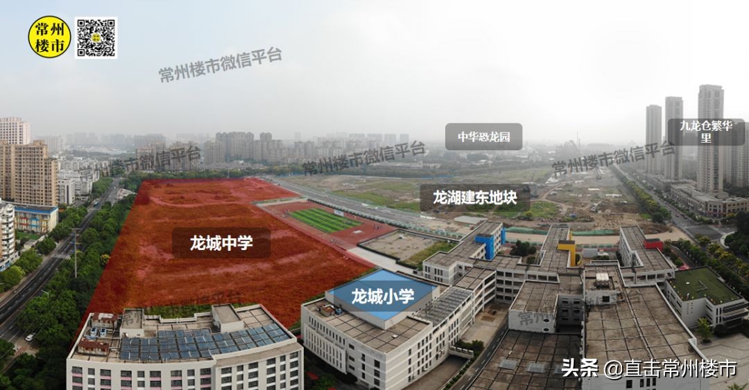 常高新和苏高新,常州新桥对标苏高新