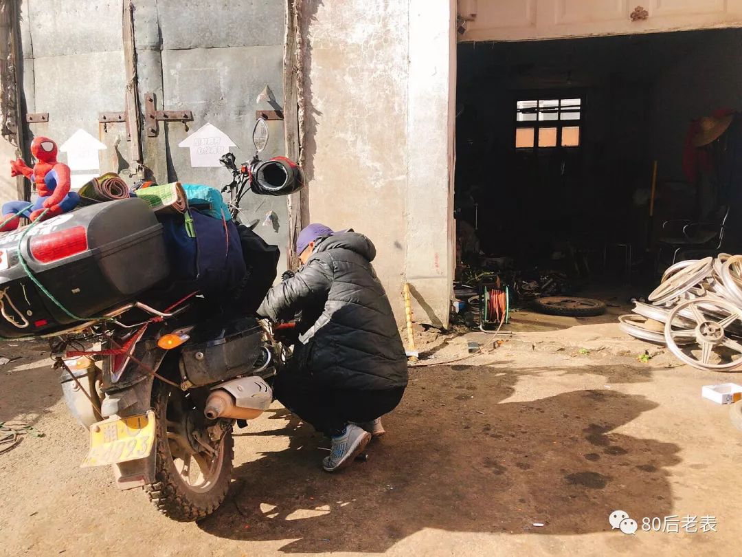 摩旅环华100圈,单人摩旅环华139