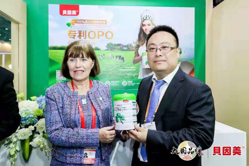 贝因美绿爱旗舰店,贝因美绿爱加