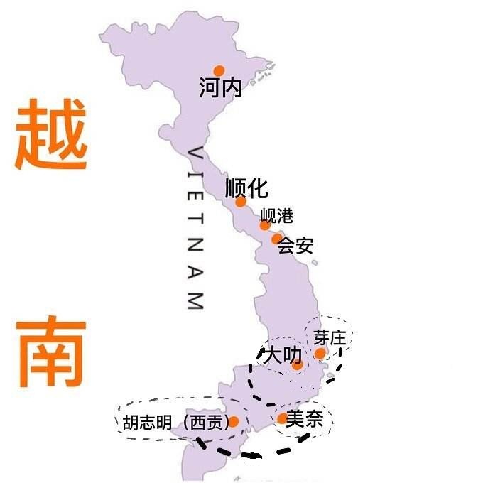 越南芽庄，海边好玩，却遇到不友好对待，要不要去越南？是个问题