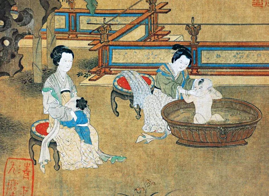 中国古代服饰的演变史简述,中国古代服饰到现代服饰的演变