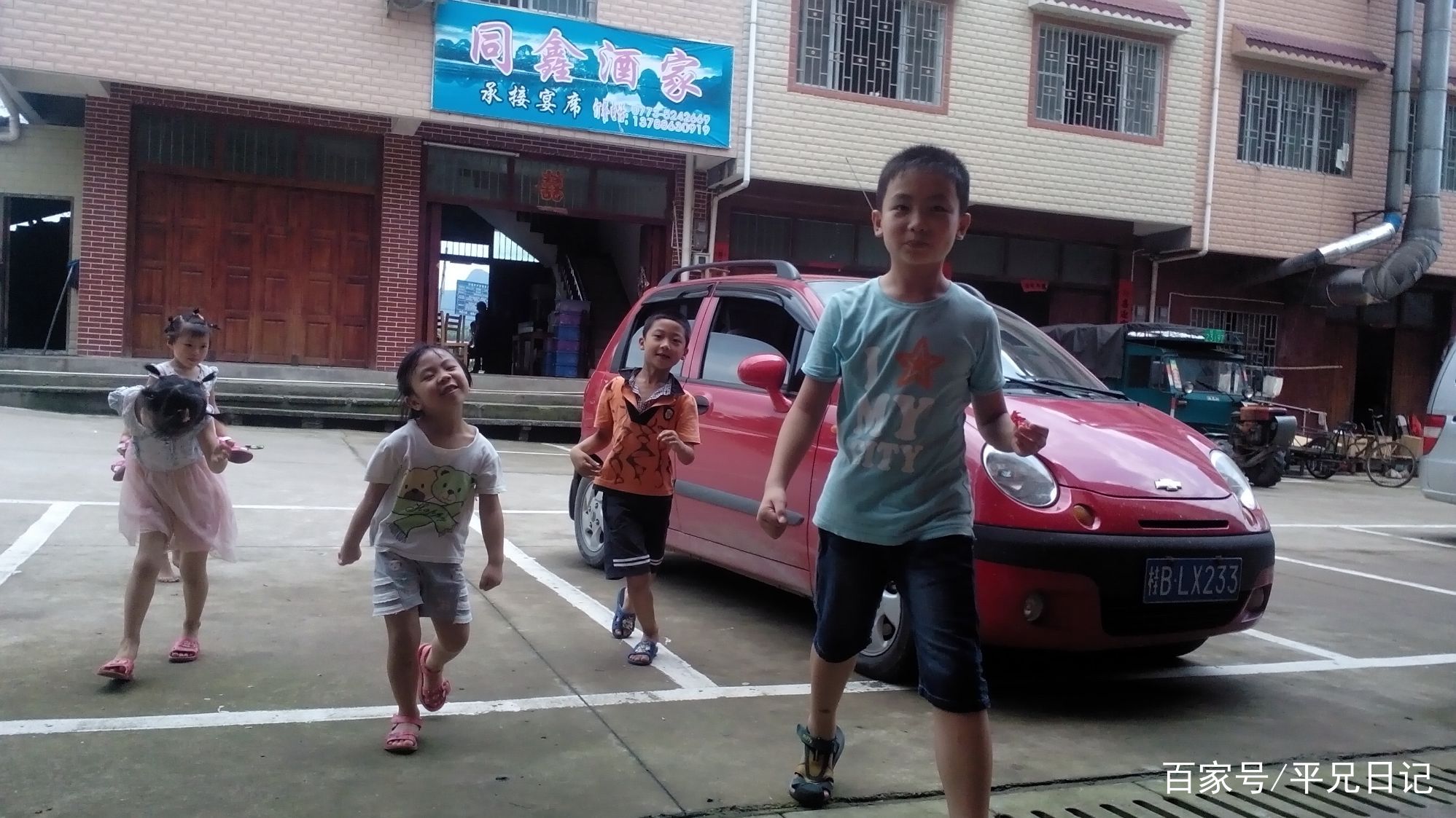 曾经的雪佛兰乐驰,雪佛兰乐驰故事