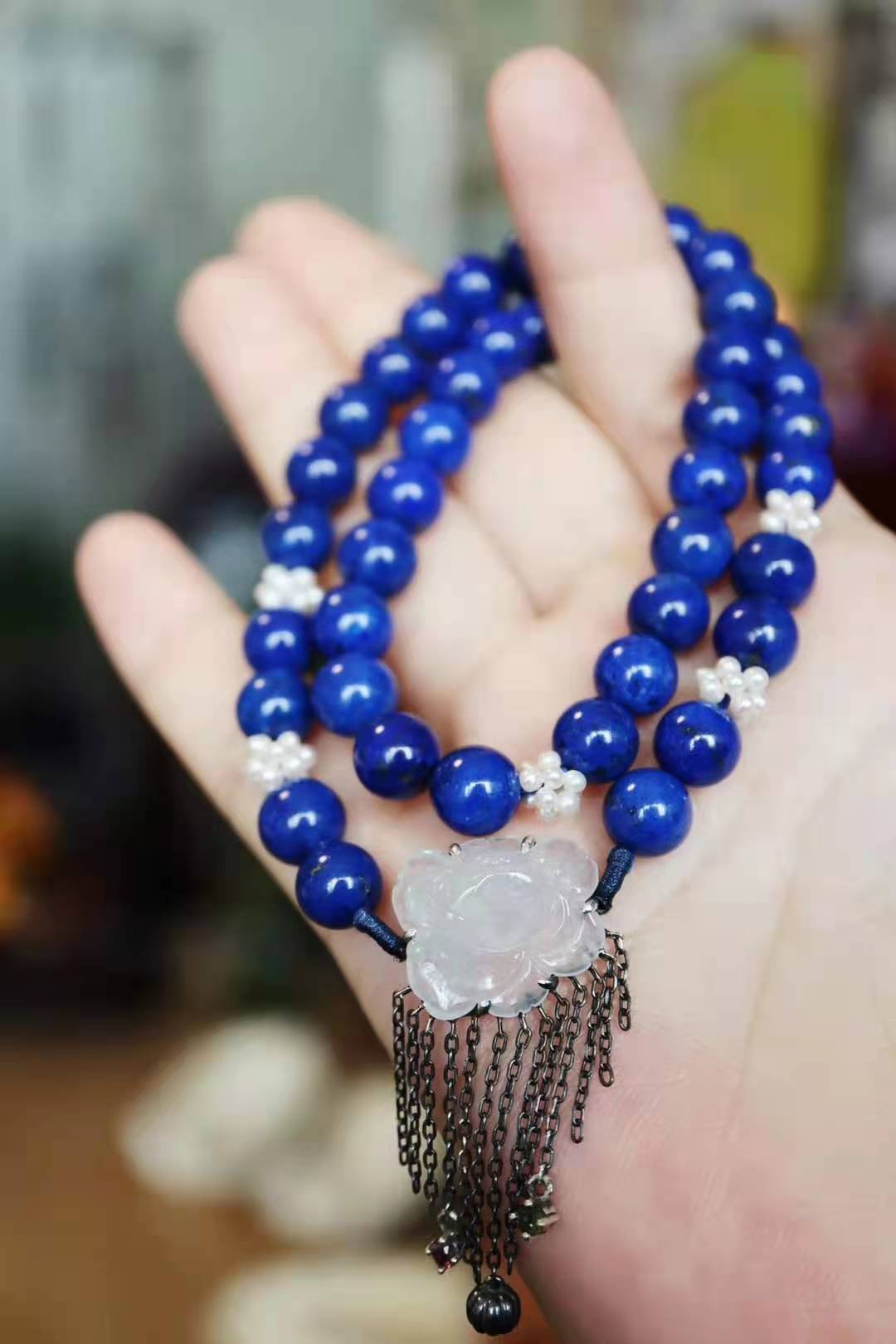 帝王之石收藏价值,帝王之石青金石收藏价值