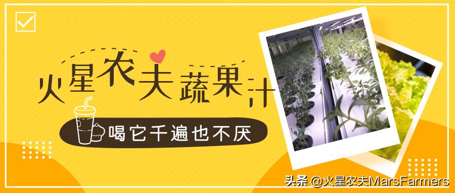 聚蔬果之精华，成养生之佳品，喝它千遍也不厌