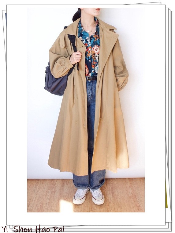 踏青装怎么搭配好看,最新适合春游的衣服搭配