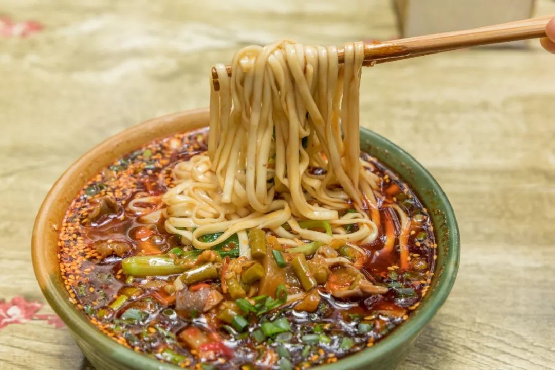 新繁美食店,新繁美食小吃一条街