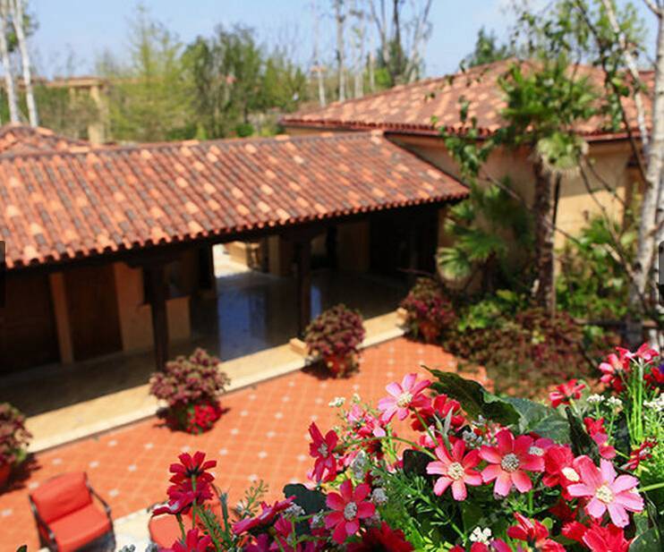 藏在上海的海边伊甸园，欧式建筑的贵族度假之旅，网友：不能错过