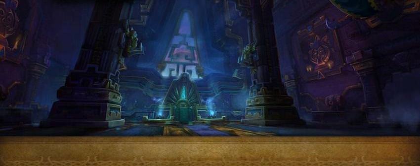 魔兽世界8.1：一群业余玩家，请假拿下首杀，告诉你真实的Method