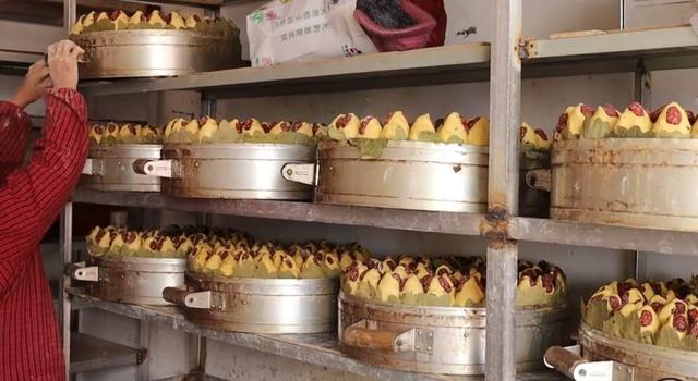 卖脆皮年糕一个月能挣多少钱,卖年糕的年收入