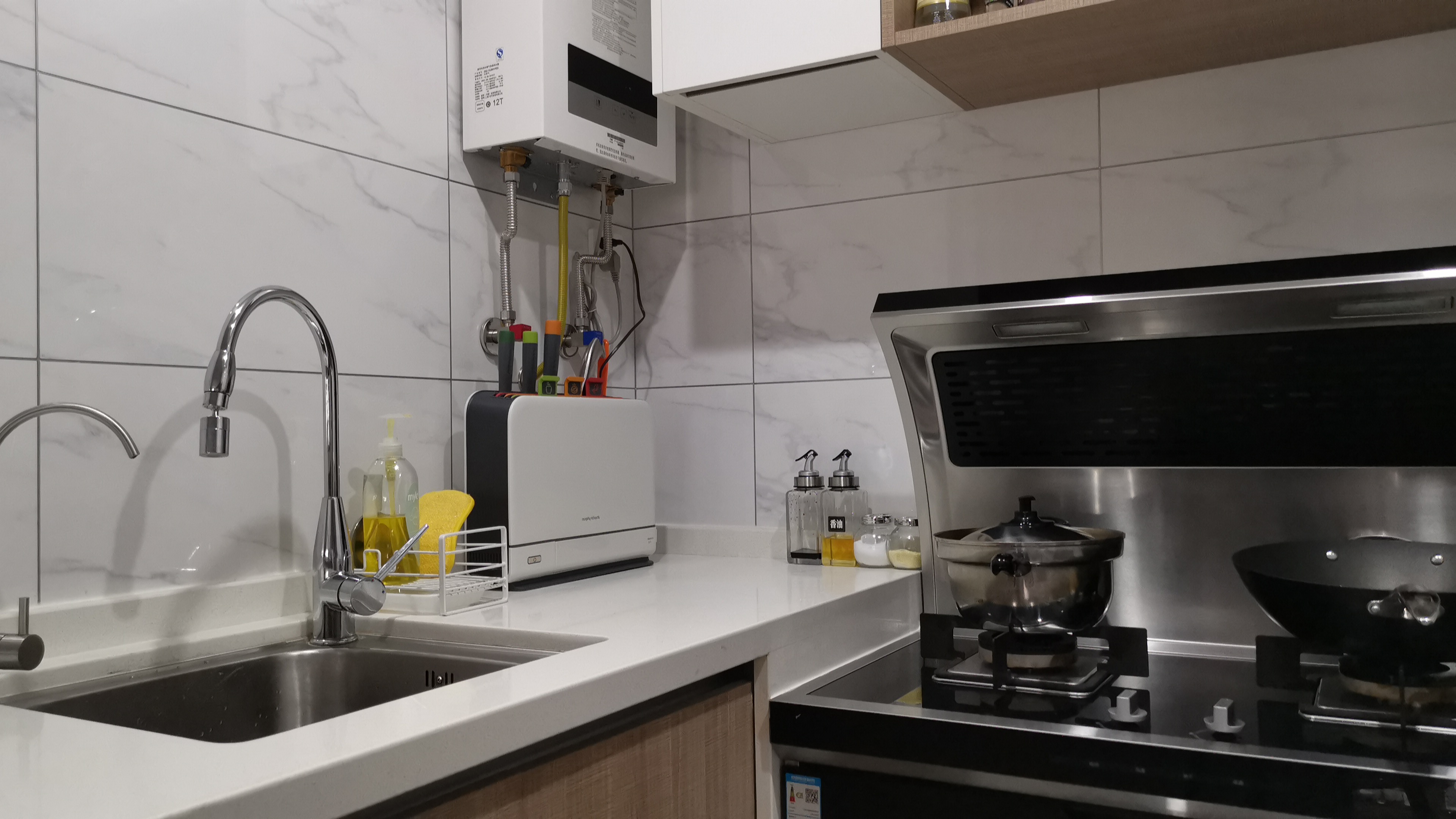 厨房用了一年多，终于明白哪些地方是坑！换掉5个东西：果然好用