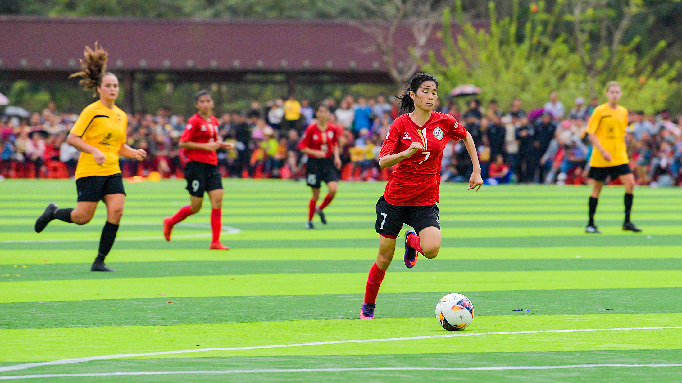 海南琼中青少年足球比赛,2019海南琼中国际青少年足球