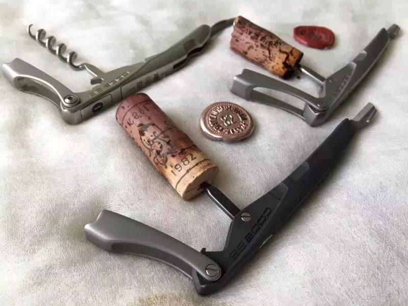 如今，有品味的酒友，都用这些开瓶器