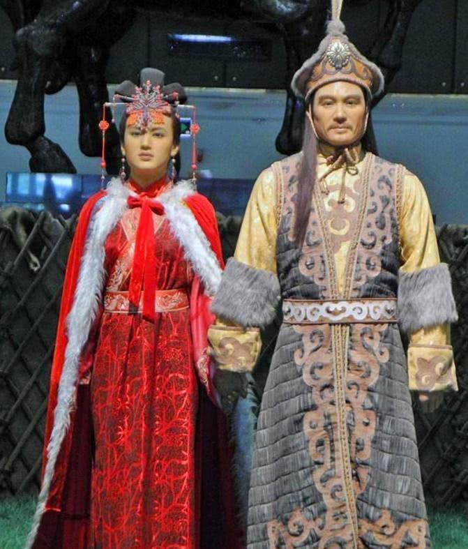 多尔衮害死侄子霸占侄妻为后世不齿当时满族婚姻有何习俗