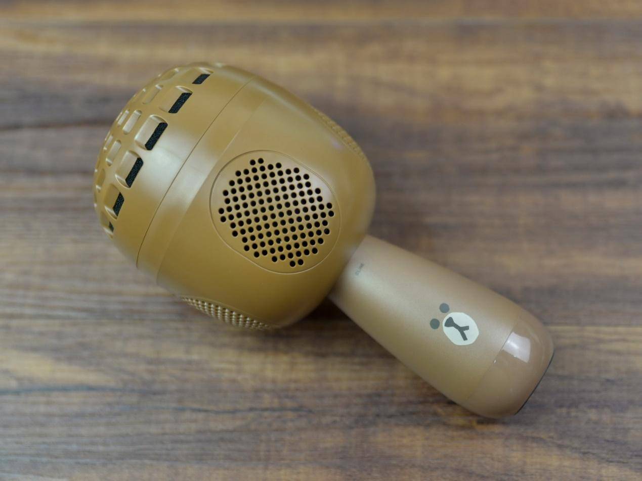 唱吧小巨蛋g2测评布朗熊,唱吧麦克风g2小巨蛋布朗熊