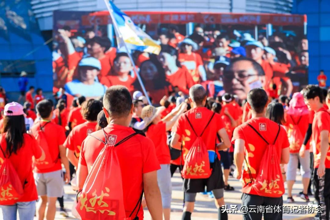 云南体育蓬勃发展,云南体育事业发展
