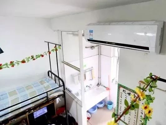 最美职业学院宿舍,最美宿舍环境