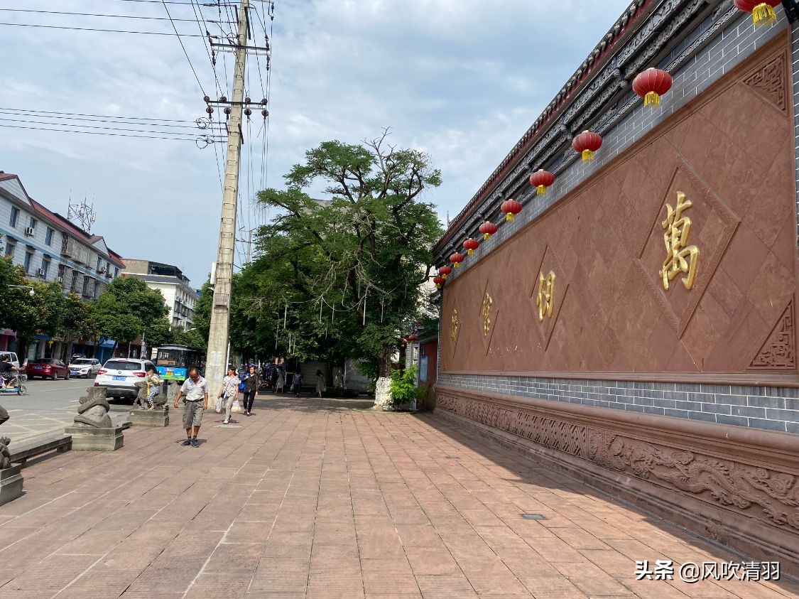 成都风光美如画,成都风景高级感