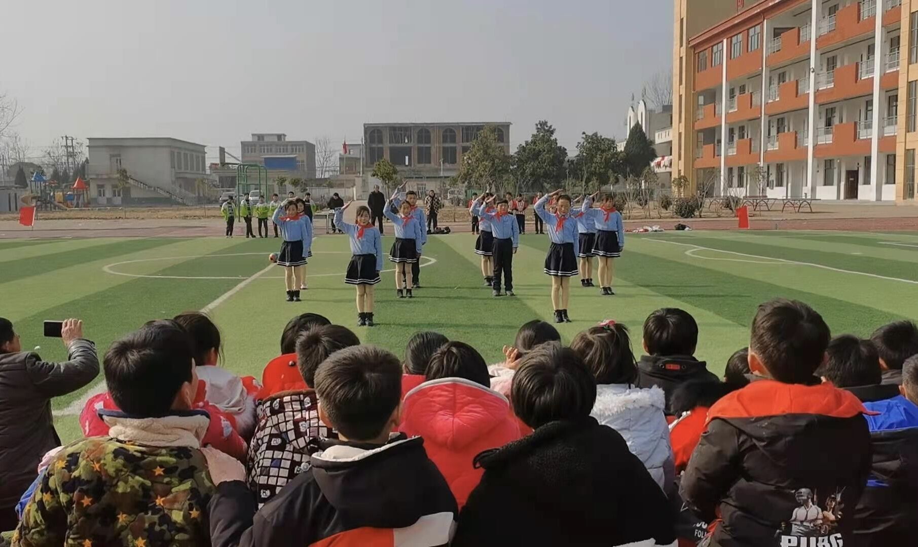 阜南小学足球联赛,阜南五小校园足球联赛