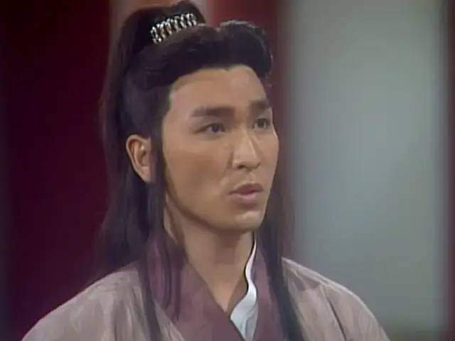 28年前一部巅峰武侠剧,20年前一部有点喜剧风格的武侠剧