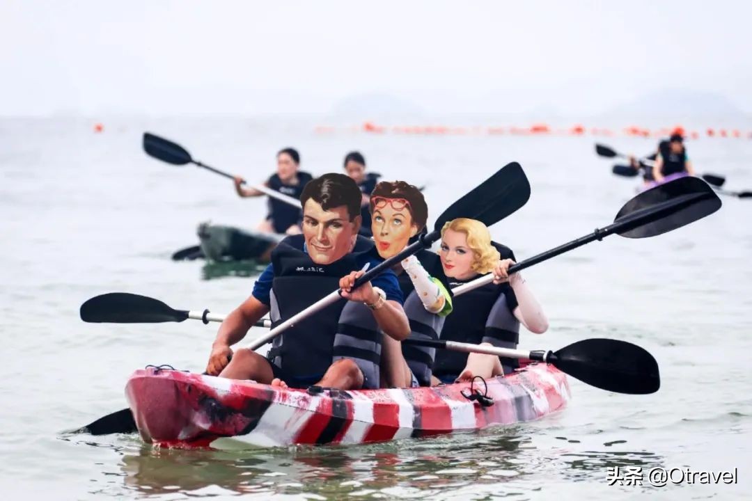 您眼中的深圳是怎么样的？