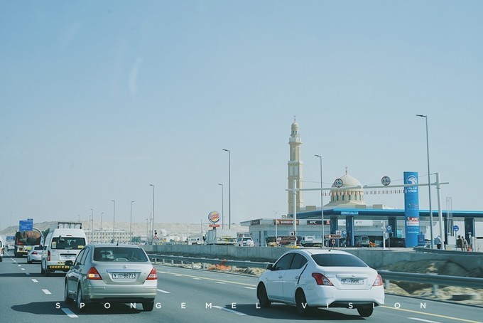 阿联酋阿曼|远离人潮，一千零一个美梦中的阿拉伯札记