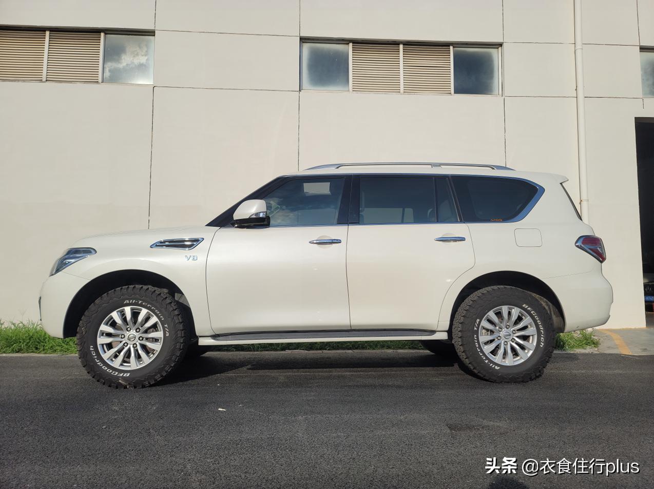 途乐改百路驰ko2轮胎,日系途乐2019款