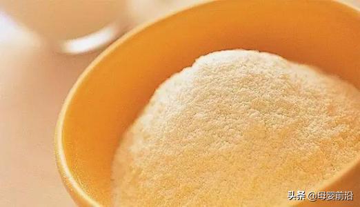 2016中国奶粉的标准,中国奶粉