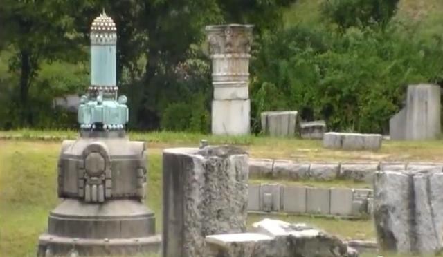 议会大厦历史背景,韩国汉城标志性建筑