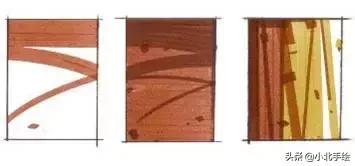 马克笔绘画初学者该用哪种马克笔,马克笔简单调色理论