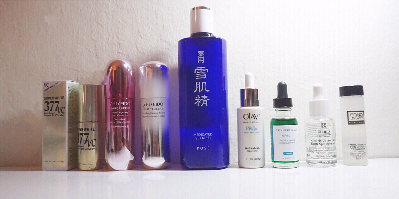 你们要的春季护肤小窍门来了,痘痘闭口肌肤护肤推荐