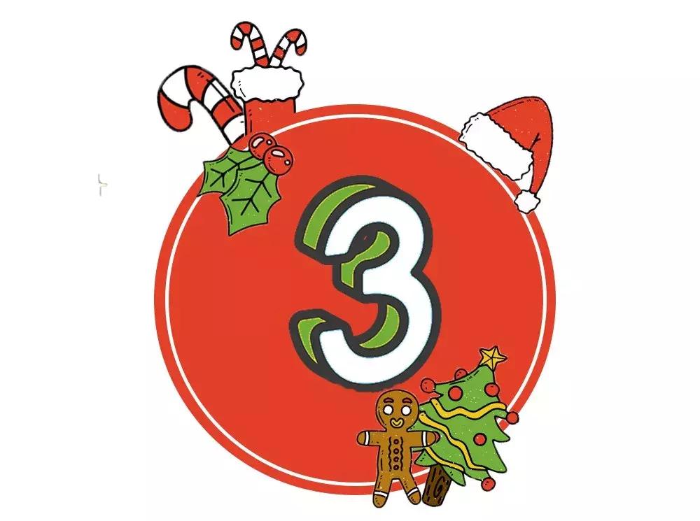 连续5天!5折玩转浪漫圣诞,就在番禺新大新!