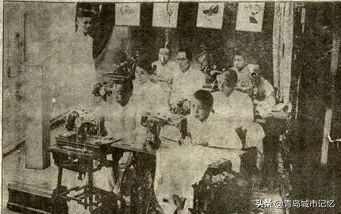 青岛鹰轮牌旧缝纫机多少钱,第一代青岛鹰轮缝纫机价格