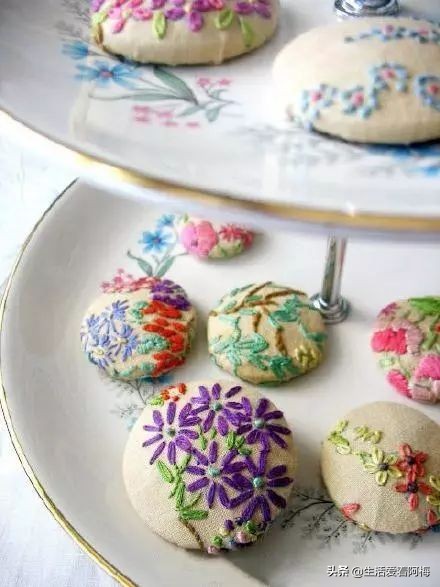 包扣怎么样美观又牢固,包扣装饰扣