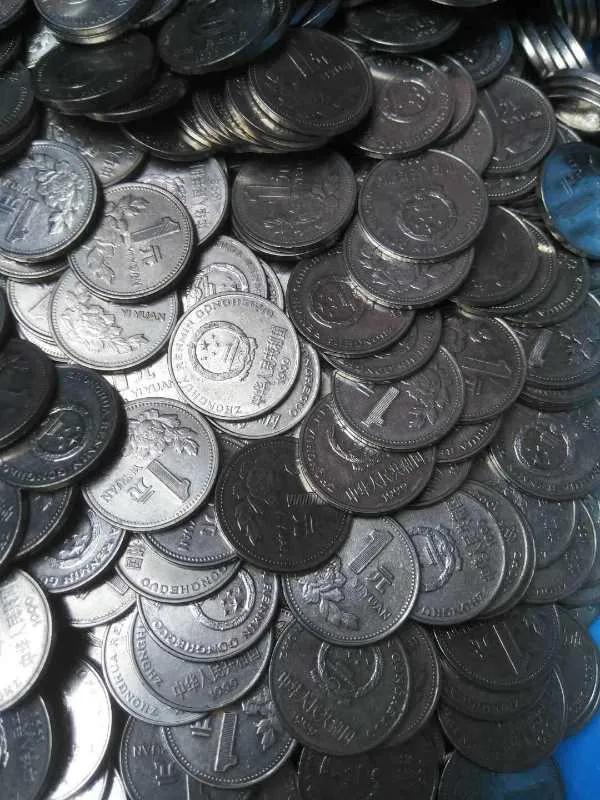 一元硬币的30种用途,一元硬币有几种分法