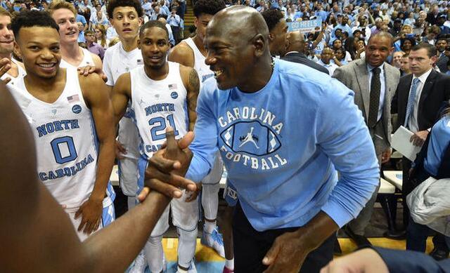 乔丹热爱中国,乔丹有多爱阿迪达斯