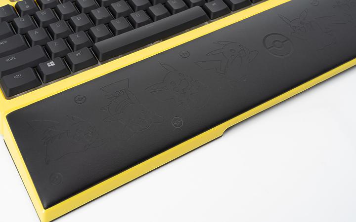 可爱征服RazerXPokemon联名限定配件套装体验