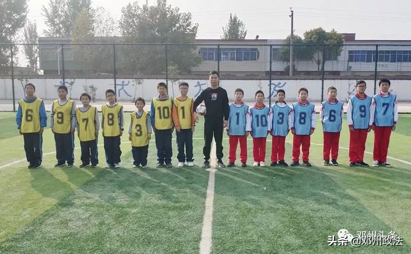 邓州特色教育学校,邓州足球特色学校