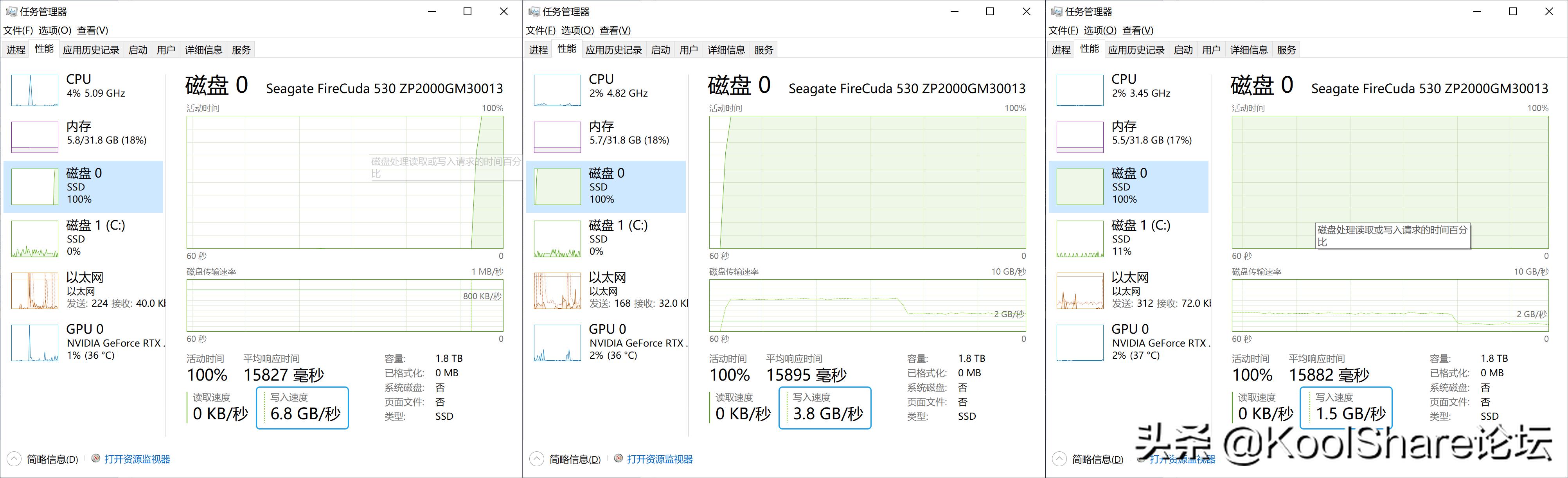 希捷酷玩firecuda510,希捷firecuda520500gb固态硬盘